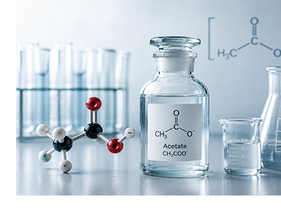 Acetate